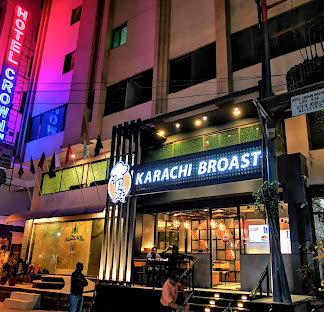 Hotel Crown Inn - Karachi Escort Service