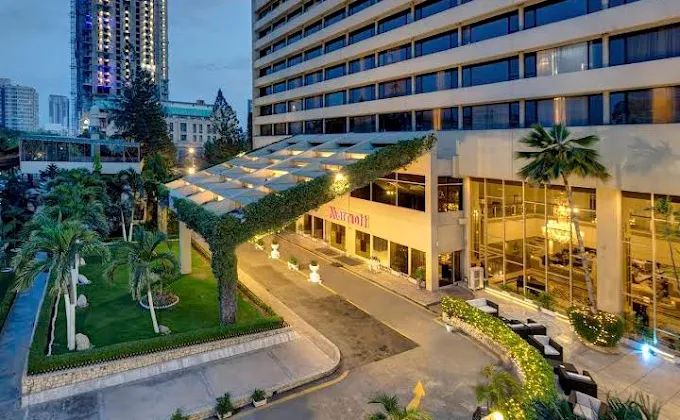 Marriott Karachi - Karachi Escort Service
